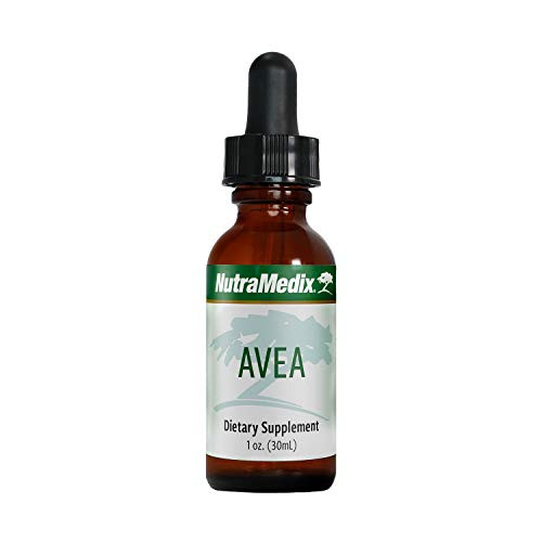 NutraMedix Avea - Turmeric Root Extract Drops for Mood Antioxidant   Inflammatory Response Support - Liquid Turmeric Supplement 1oz  30ml