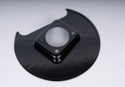 ACDelco 25990033 GM Original Equipment Rear Passenger Side Brake Dust Shield