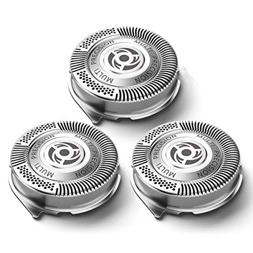 SH50 Replacement Heads for Philips Norelco Shavers Series 5000 OEM SH5052 Replace HQ8 Heads