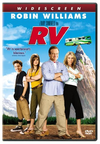 RV Widescreen Edition by Sony Pictures Home Entertainment