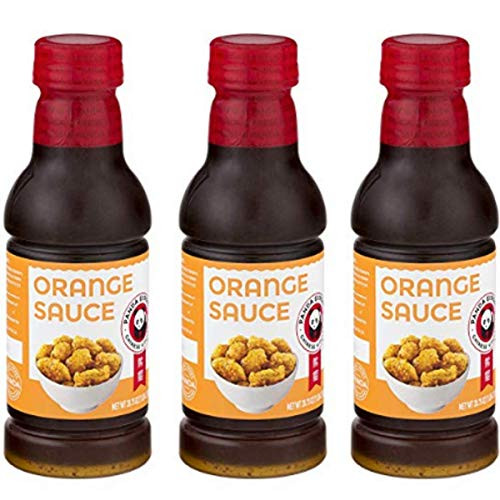 Panda Express Orange Sauce - 20_75 oz_ Pack of 3
