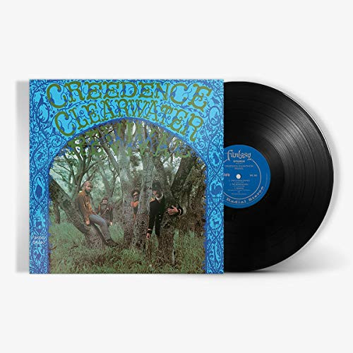 Creedence Clearwater Revival Half Speed MasterLP