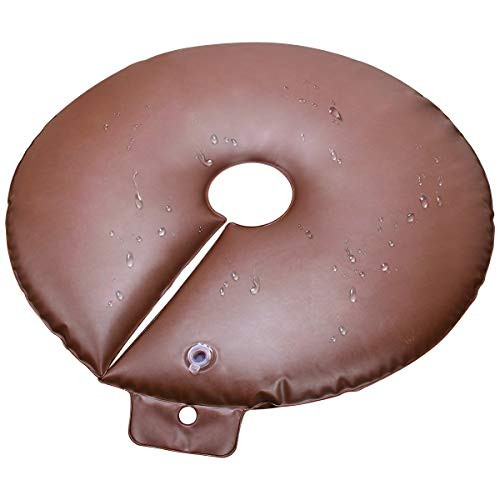 Coolrunner Tree Watering Bag 15 Gallon Ring Tree Bag for Watering Tree Irrigation Watering Bag Drought Proof and Durable Tree Watering Bag