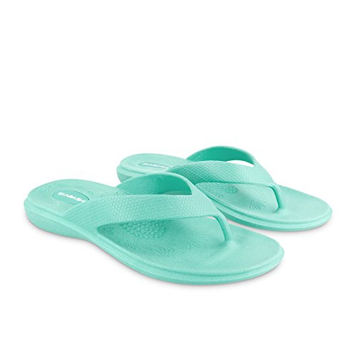 OKABASHI Womens Maui Flip Flops - Sandals