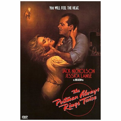 POSTMAN ALWAYS RINGS TWICE DVDFR SP-SUBCAST BIOFILM BPROD NTRAILERS