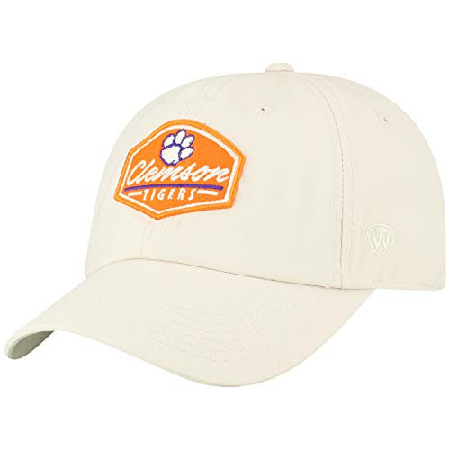 Top of the World Clemson Tigers Official NCAA Adjustable Onward Hat Cap 455020