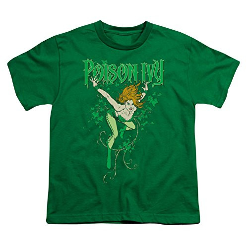 Youth DC-Poison Ivy Kids T-Shirt Size YXL Youth DC-Poison Ivy Kids T-Shirt Size YXL