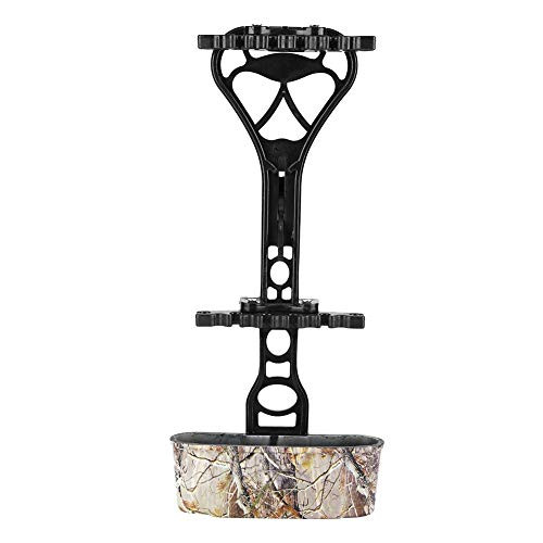 SOONHUA Archery Quiver - Archery Arrow Quiver Black Accessory Universal for Compound Bow Hunting Shooting Portable Accessories