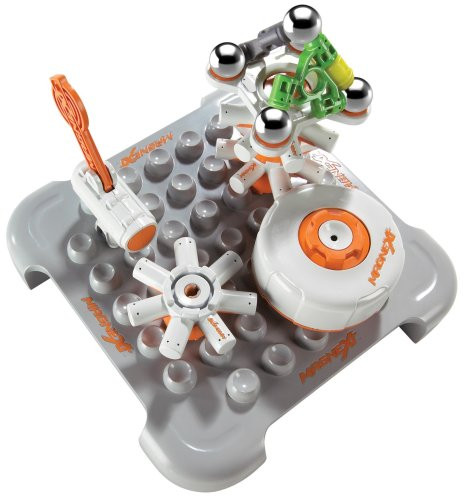 Mega Bloks Magnext Dynamix Gears and Elektronix