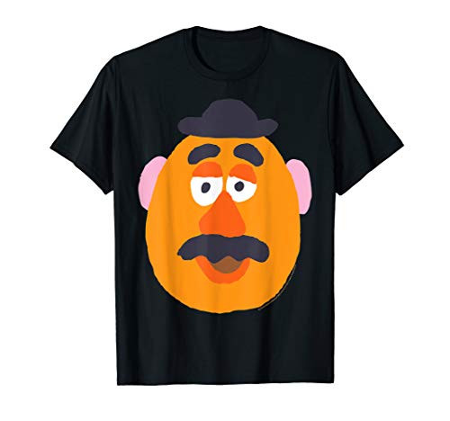 Disney Pixar Toy Story Mr_ Potato Head Big Face T-Shirt