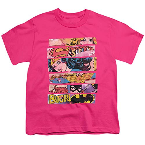 Youth DC-Three Of A Kind Kids T-Shirt Size YXL Youth DC-Three Of A Kind Kids T-Shirt Size YXL