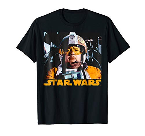 Star Wars Jek Tono Porkins Graphic T-Shirt