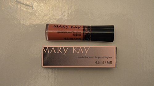 Mary Kay Nourishine Lip Gloss ~ Bronze Bliss