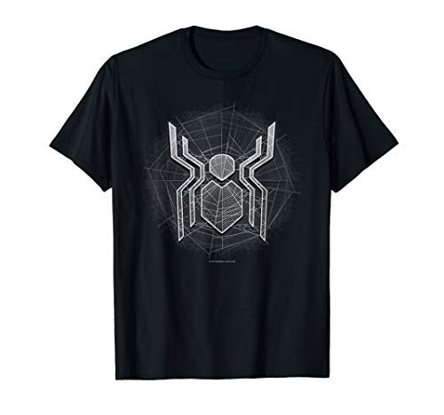 Marvel Spider-Man Far From Home Web Tech T-Shirt Marvel Spider-Man Far From Home Web Tech T-Shirt
