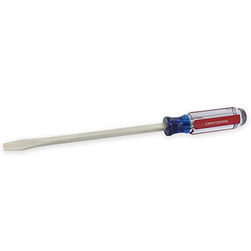 Craftsman 9-41587 5/16" x 8" Slotted Screwdriver