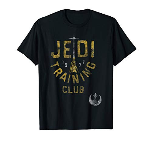 Star Wars Jedi Training Club T-Shirt
