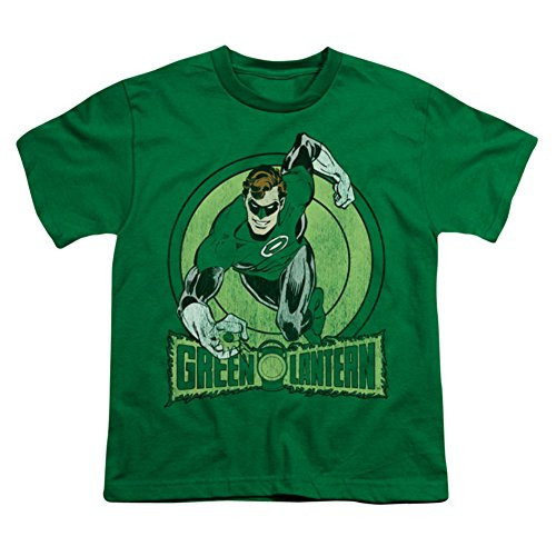 Youth DC-Green Lantern Kids T-Shirt Size YS