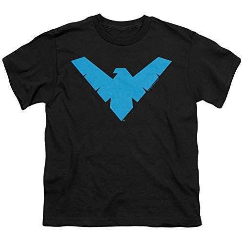 DC Comics Superman Tees Youth BatmanNightwing Symbol Tee