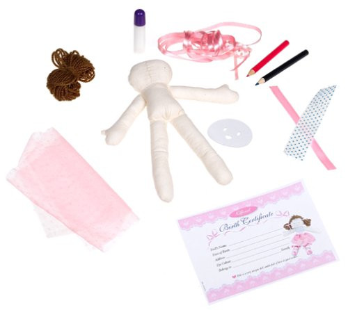 4M Ballerina Doll Making Kit