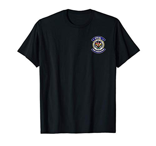 USS JOHN F KENNEDY CV-67 NOT FORGOTTEN EMBLEM T-Shirt