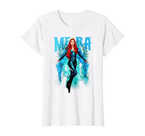 Aquaman Movie Mera T-Shirt