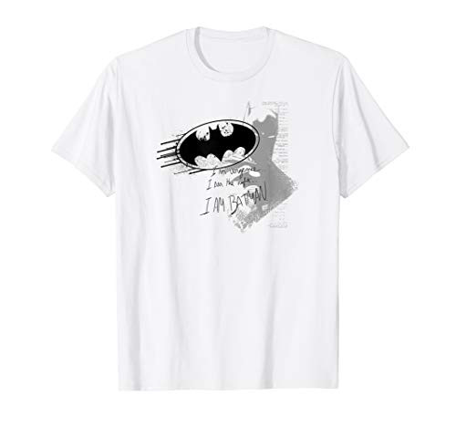 Batman I Am Vengeance T-Shirt
