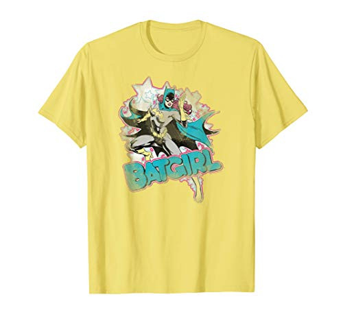 Batgirl Im Batgirl T-Shirt