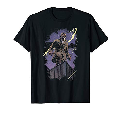 Watchmen Rorschach Night T-Shirt