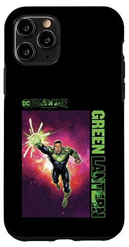 iPhone 11 Pro DC Fandome Green Lantern Portrait Case