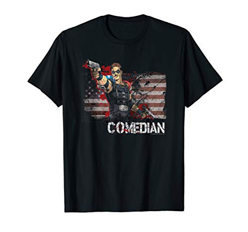 Watchmen Comedian T-Shirt