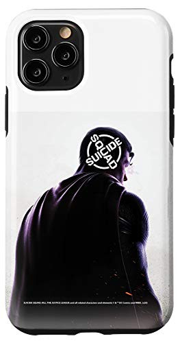 iPhone 11 Pro DC Fandome Suicide Squad Game Art Case