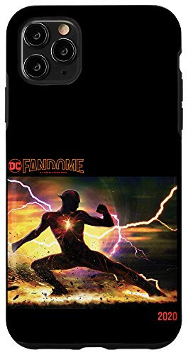 iPhone 11 Pro Max DC Fandome The Flash Portrait Case
