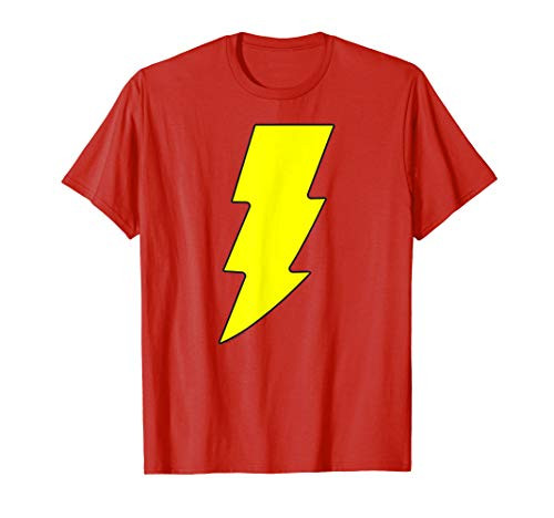 Shazam Logo T-Shirt