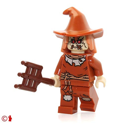 LEGO Super Heroes: Batman II MiniFigure - Scarecrow (w/ Pitchfork) 76054