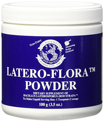 ODonnell Formulas Latero Flora Powder 100 grams
