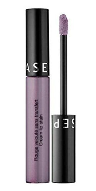 SEPHORA COLLECTION Cream Lip Stain Liquid Lipstick 34 Wisteria Purple 0_169 oz 5 mL