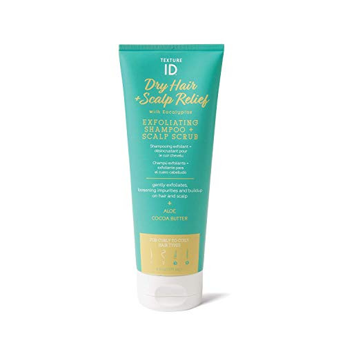 Texture ID Exfoliating Shampoo Scalp Scrub Texture ID Exfoliating Shampoo Scalp Scrub