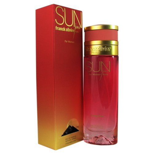 Frank Olivier Sun Java Eau de Parfum Spray for Women 2_5 Ounce