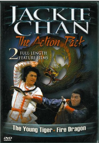 Jackie Chan - The Young Tiger   Fire Dragon