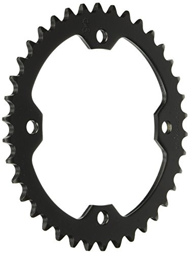 JT Sprockets JTR1857_38 38T Steel Rear Sprocket Natural 38 Tooth