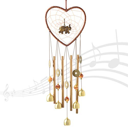 ShangTianFeng Wind Chimes Wind Chimes Outdoor Garden Gifts Gifts for mom Gifts for Grandma Wind Chimes Indoor Garden Decor Yard Decor Outdoor Decor Memorial Wind Chimes Elephant Wind Chimes ShangTianFeng Wind Chimes Wind Chimes Outdoor Garden Gifts Gifts for mom Gifts for Grandma Wind Chimes Indoor Garden Decor Yard Decor Outdoor Decor Memorial Wind Chimes Elephant Wind Chimes