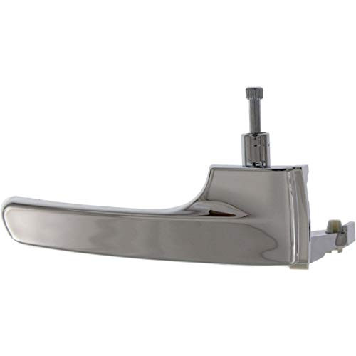 Door Handle For 2008-2012 Jeep Liberty 3_7L 6Cyl Front or Rear Right Chrome