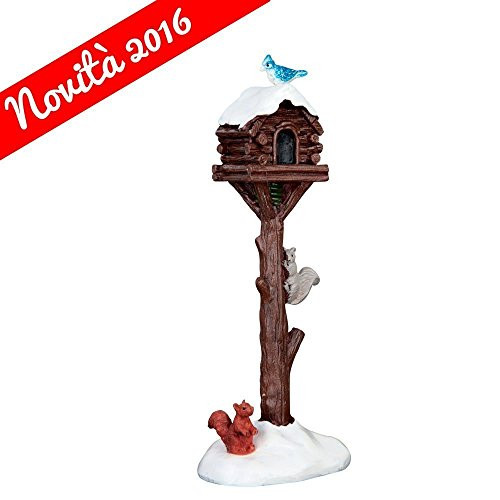 Lemax Village Collection Rustic Bird House #64086