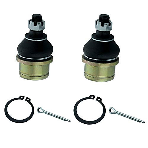 CQYD Two Ball Joints for Honda TRX450ES TRX450S Foreman 4X4 1998 1999 2000 2001