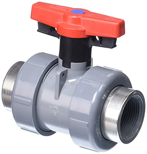 Spears 1831V-012CSR CPVC Schedule 80 Product VentedBleach Ball Valves