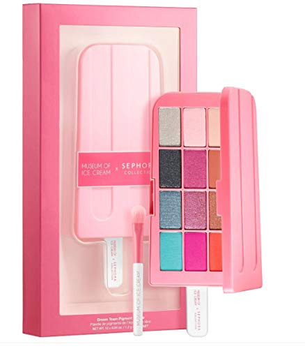 SEPHORA COLLECTION Museum of Ice Cream x Sephora Collection Dream Team Pigment Palette
