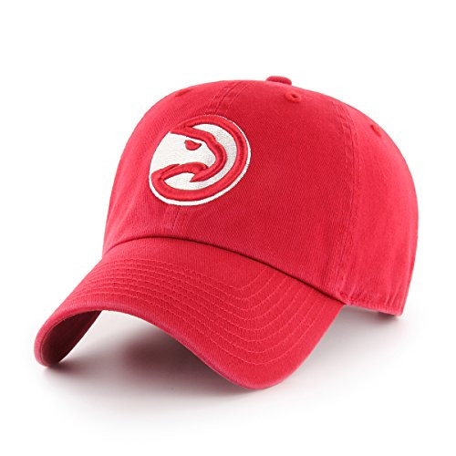 OTS NBA Atlanta Hawks Womens Challenger Adjustable Hat Team Color Womens
