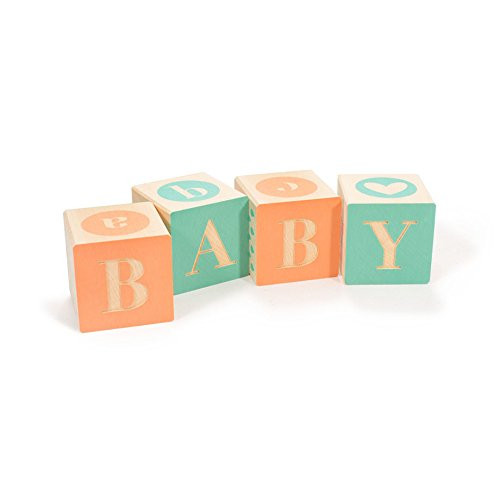 Uncle Goose Baby Blocks - Made in USA