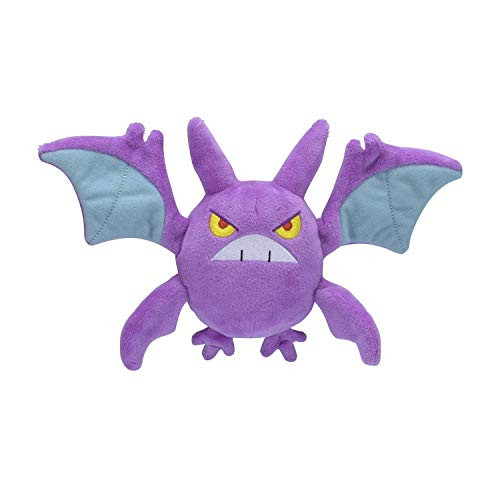Pokemon Crobat Sitting Cuties Plush - 8 ½ in_