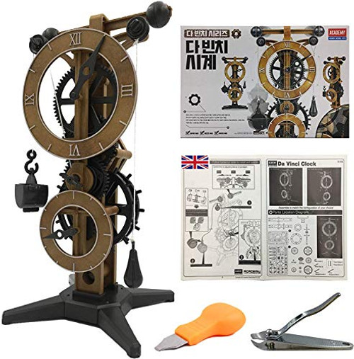 Academy da Vinci Clock Set Academy da Vinci Clock Set